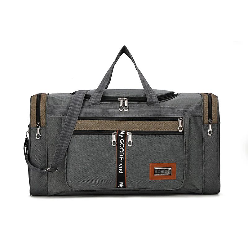 Flex Carry Foldable Travel Duffle Bag - Image 6
