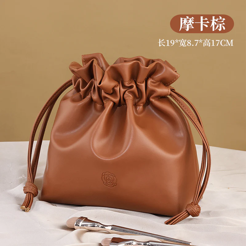 Flexible Vanity Cosmetic Bag - Image 7