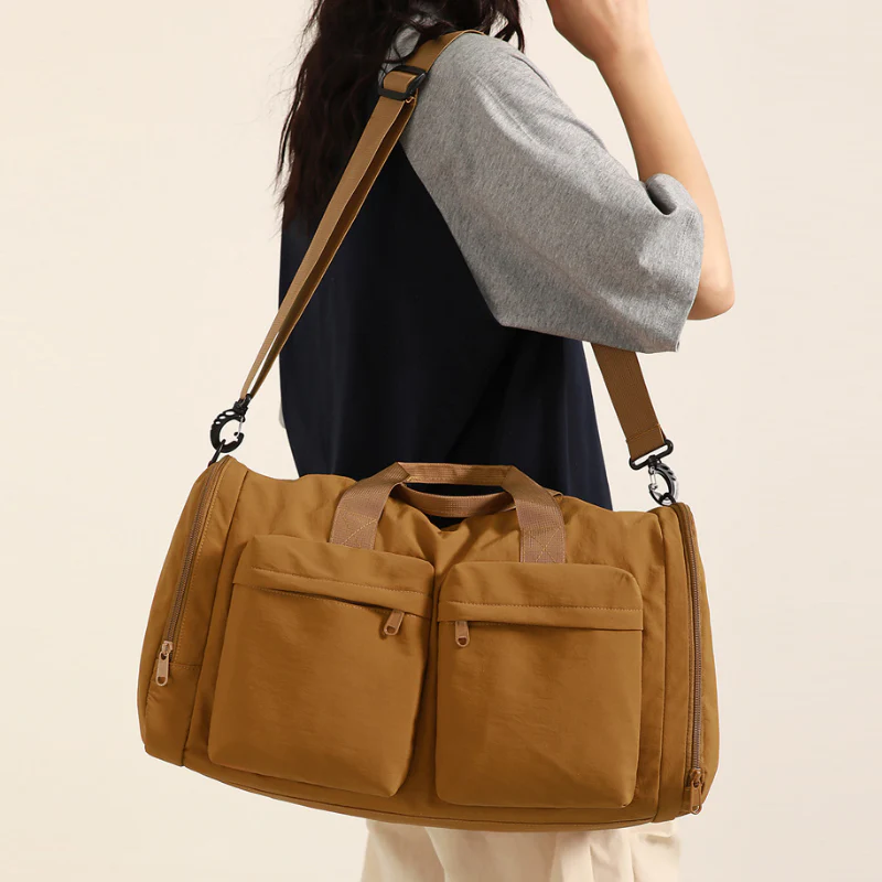 Flexora Gym Duffle Bag - Image 4