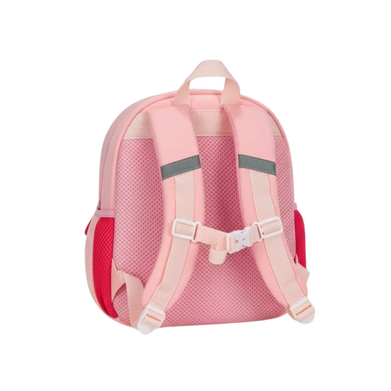 Fruity Fun Cartoon School Bag - Image 3