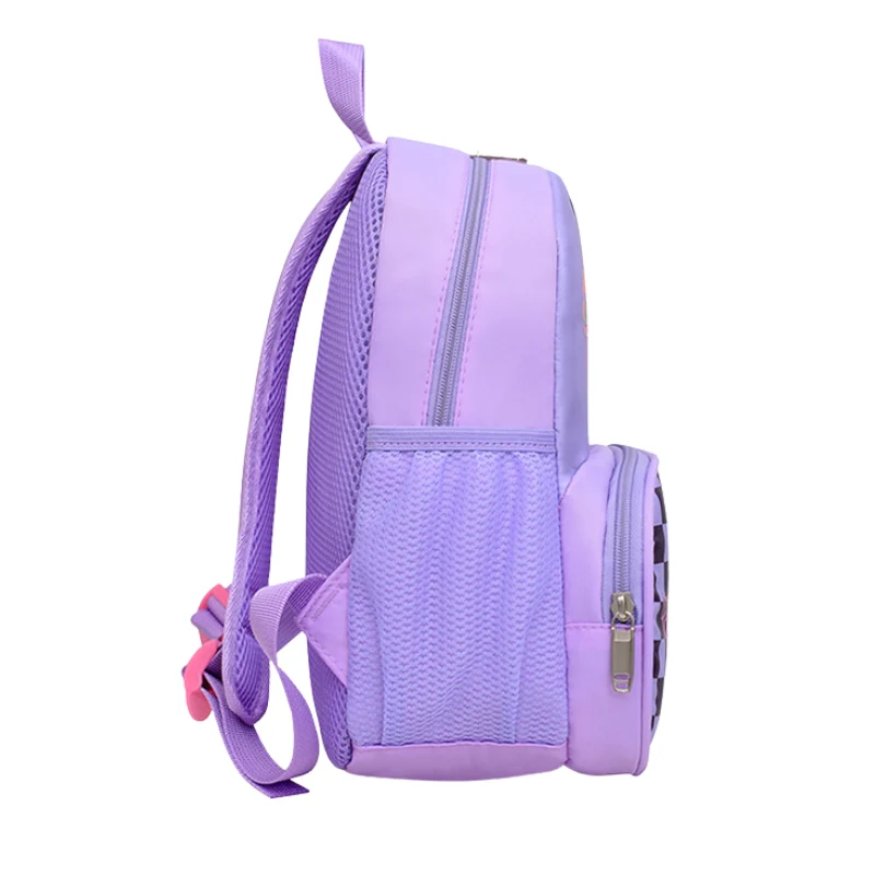 Galaxy Hero Cartoon School Bag - Image 3