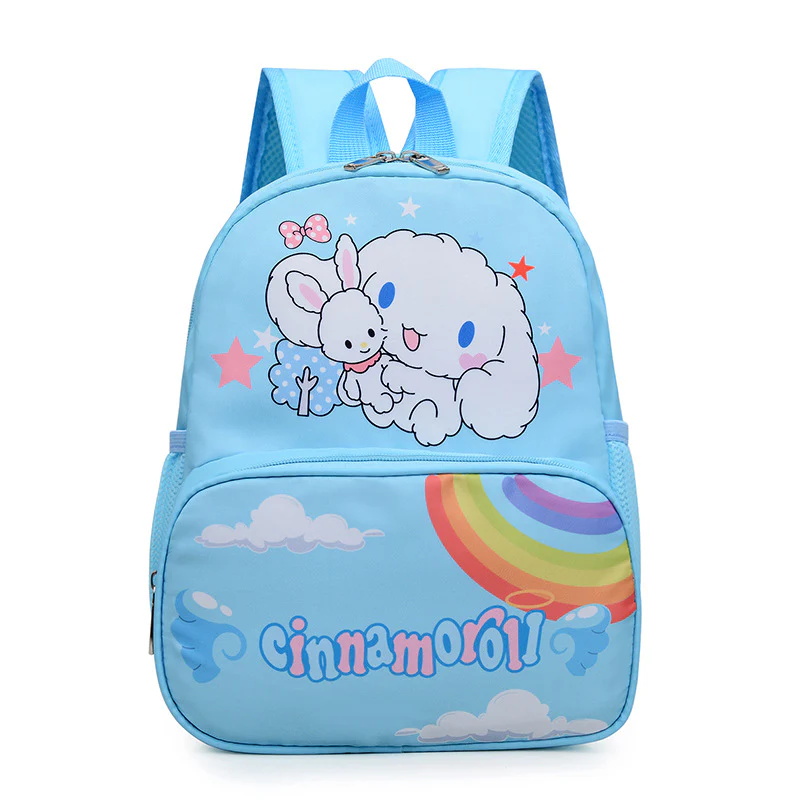 Galaxy Hero Cartoon School Bag - Image 5