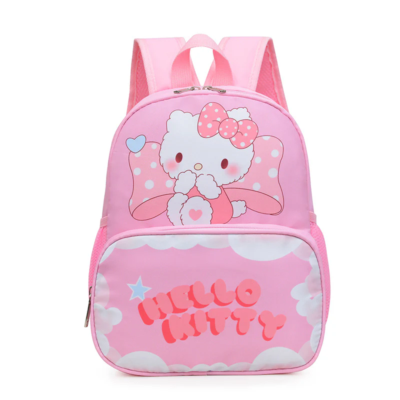 Galaxy Hero Cartoon School Bag - Image 6