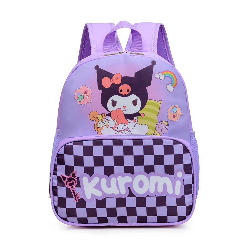 Galaxy Hero Cartoon School Bag - Image 7