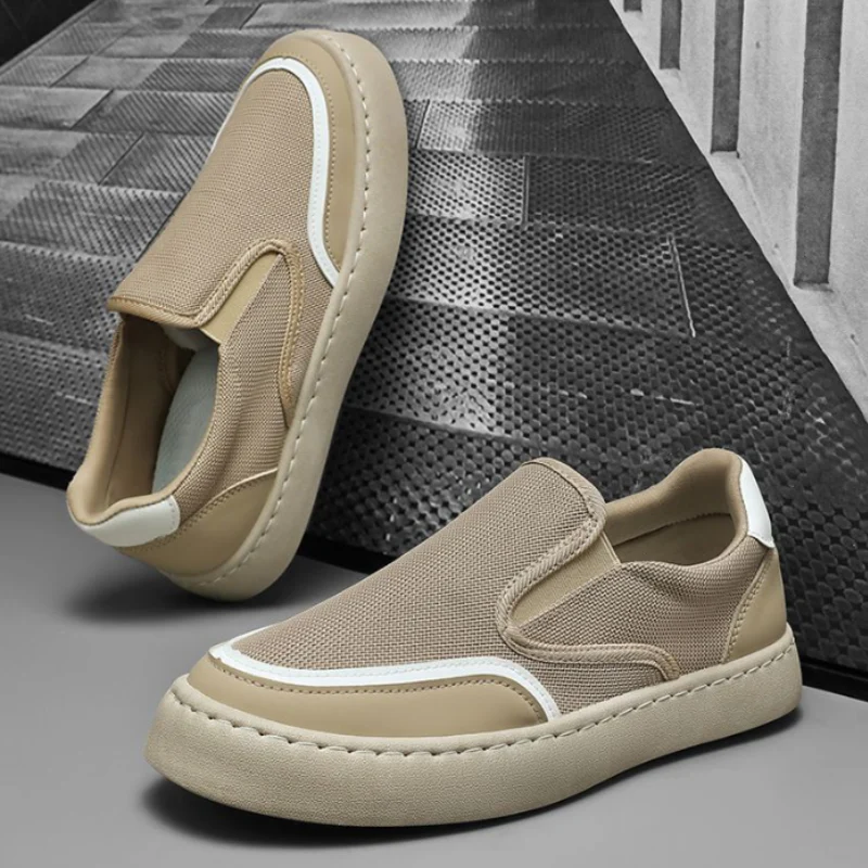 GlideX Ultralight Slip On Loafers - Image 3