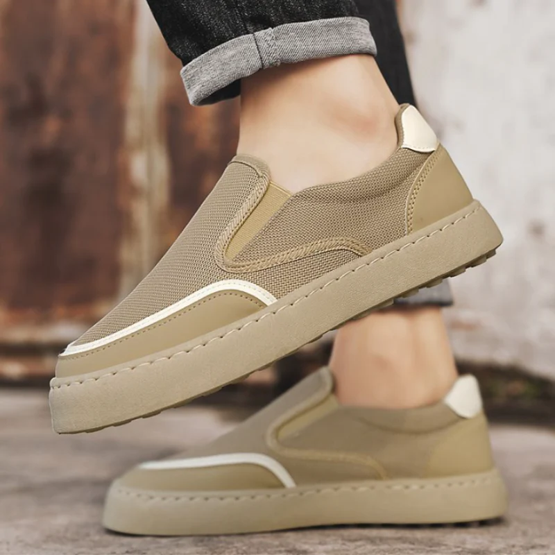GlideX Ultralight Slip On Loafers - Image 4