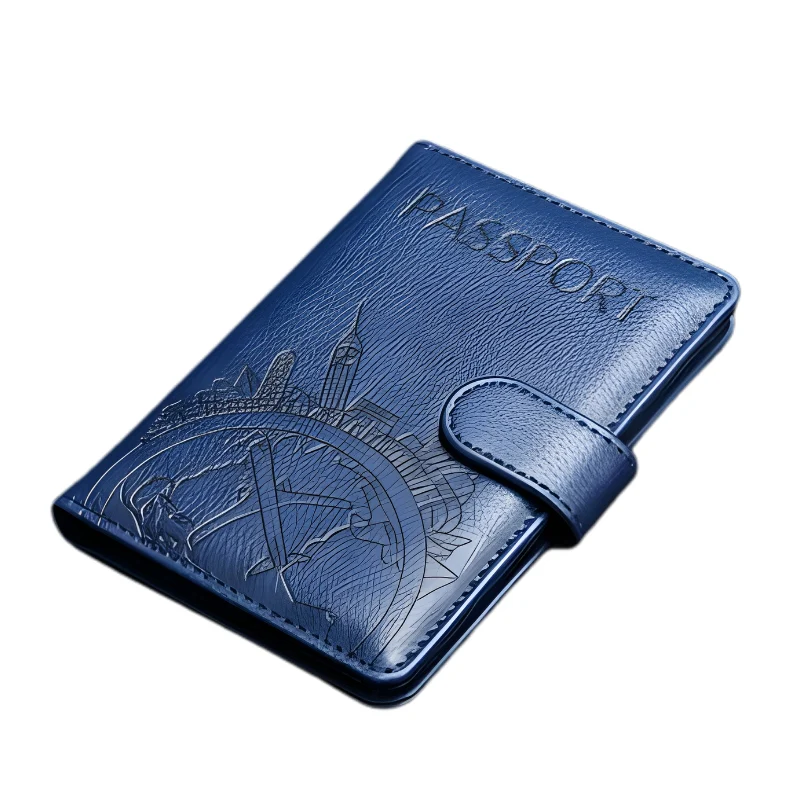 Global Guard Passport Holder - Image 3
