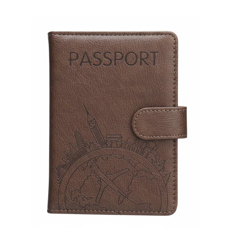 Global Guard Passport Holder - Image 5