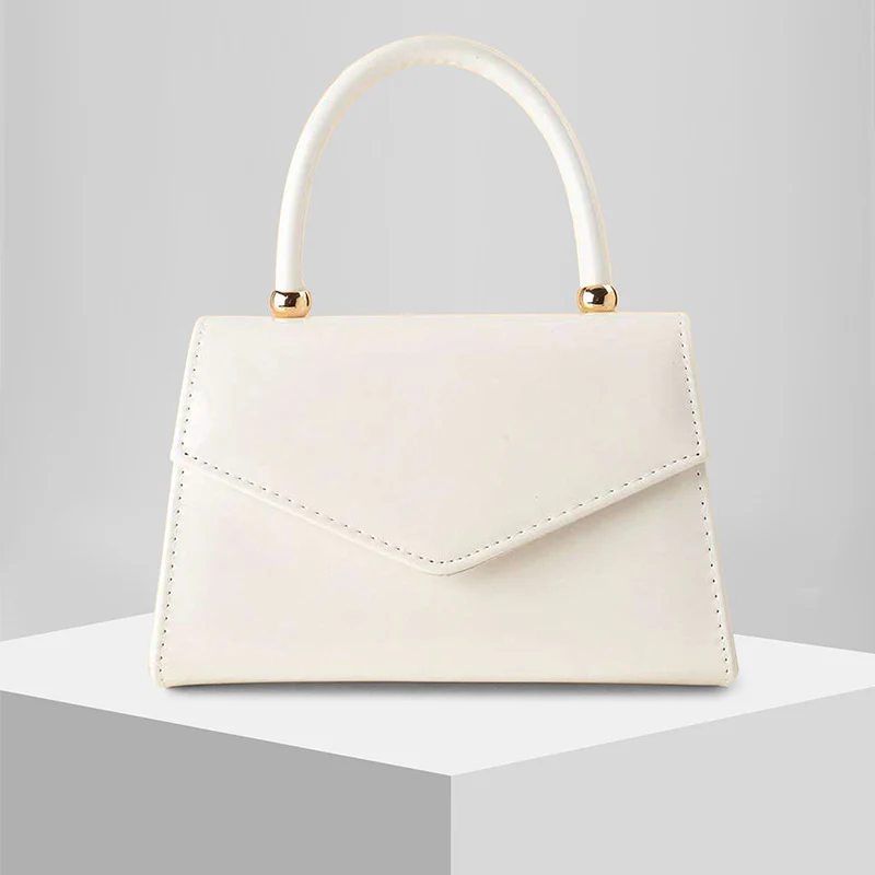 Glossy Evening Handbag - Image 6