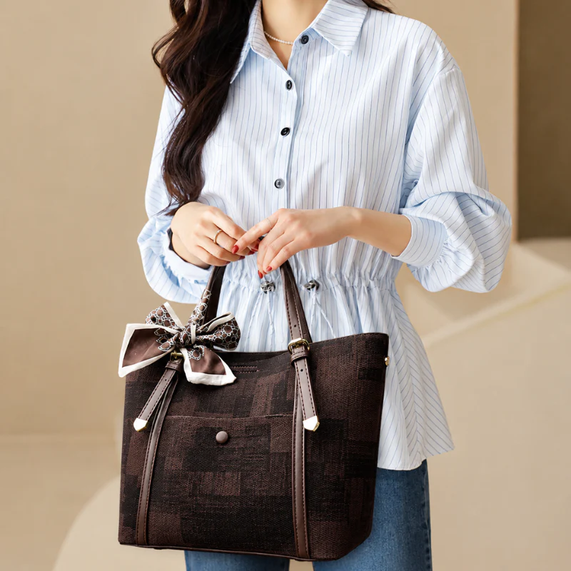 Grace Carry Shoulder Bag - Image 4