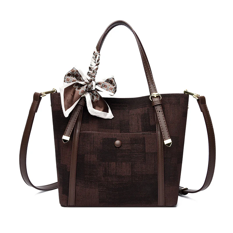 Grace Carry Shoulder Bag - Image 6
