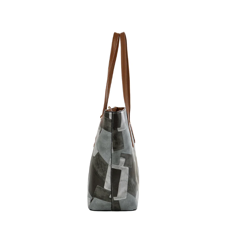 Graceful Arc Shoulder Bag - Image 2