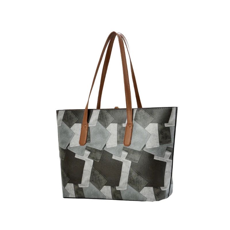 Graceful Arc Shoulder Bag - Image 3