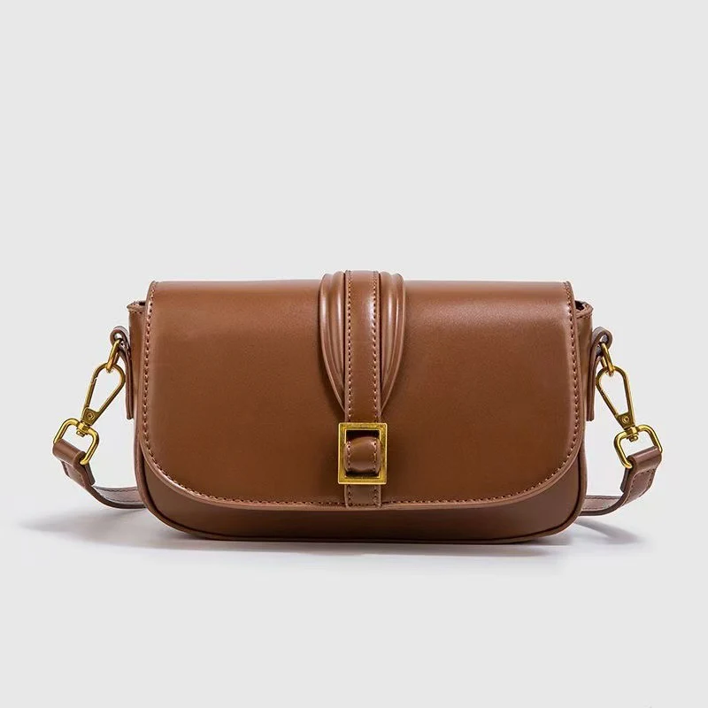 Green Mini Tofu Square Shoulder Bag - Image 5