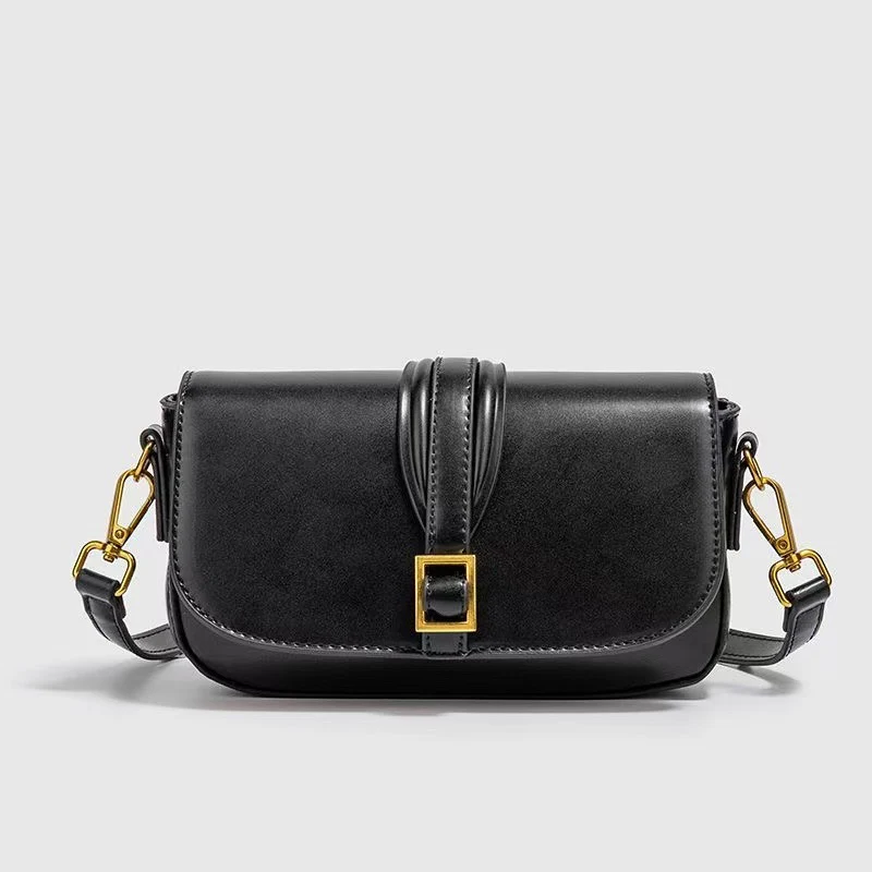 Green Mini Tofu Square Shoulder Bag - Image 7