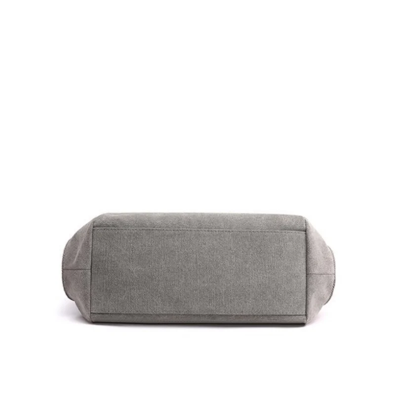 Harper Canvas Shoulder Bag - Image 3