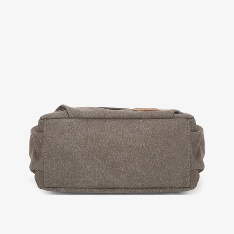 Harper Canvas Shoulder Bag - Image 3