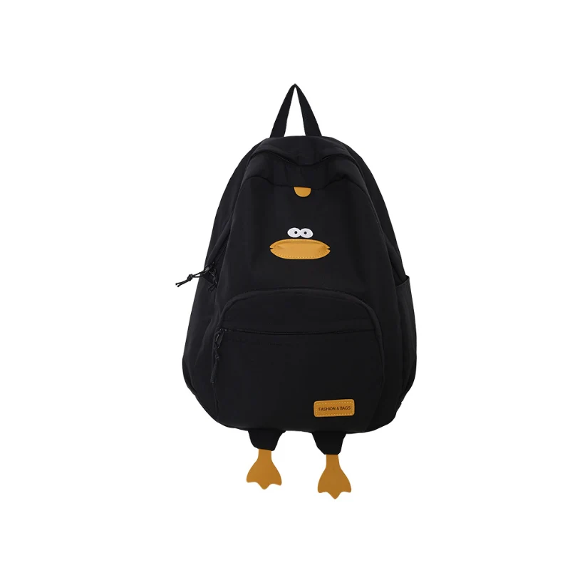 Henni Fun Cartoon School Bag - Image 7