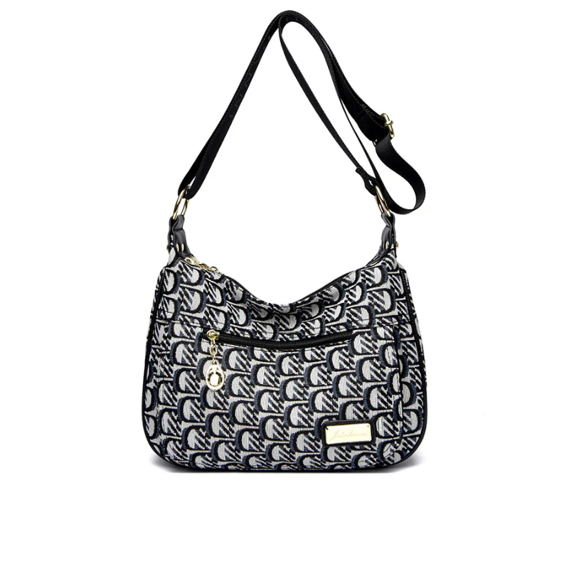 Heritage Pattern Women’s Shoulder Bag