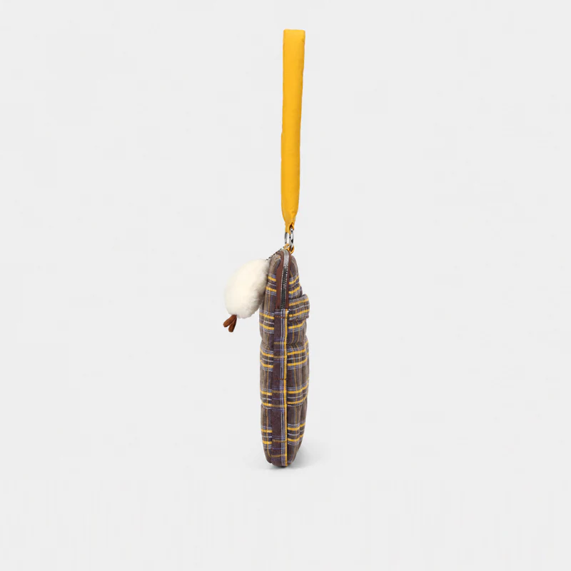Heritage Plaid Laptop Bag - Image 2