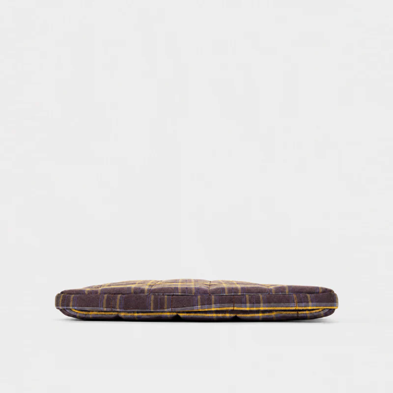 Heritage Plaid Laptop Bag - Image 3