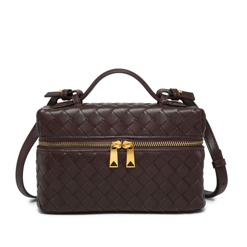 Heritage Weave Handbag