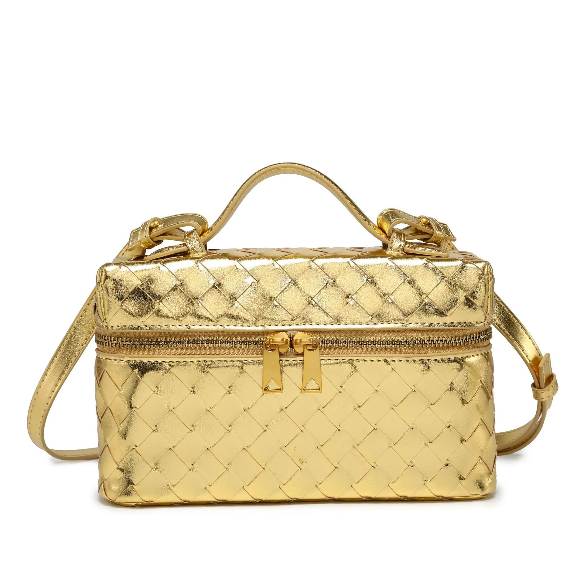 Heritage Weave Handbag - Image 10