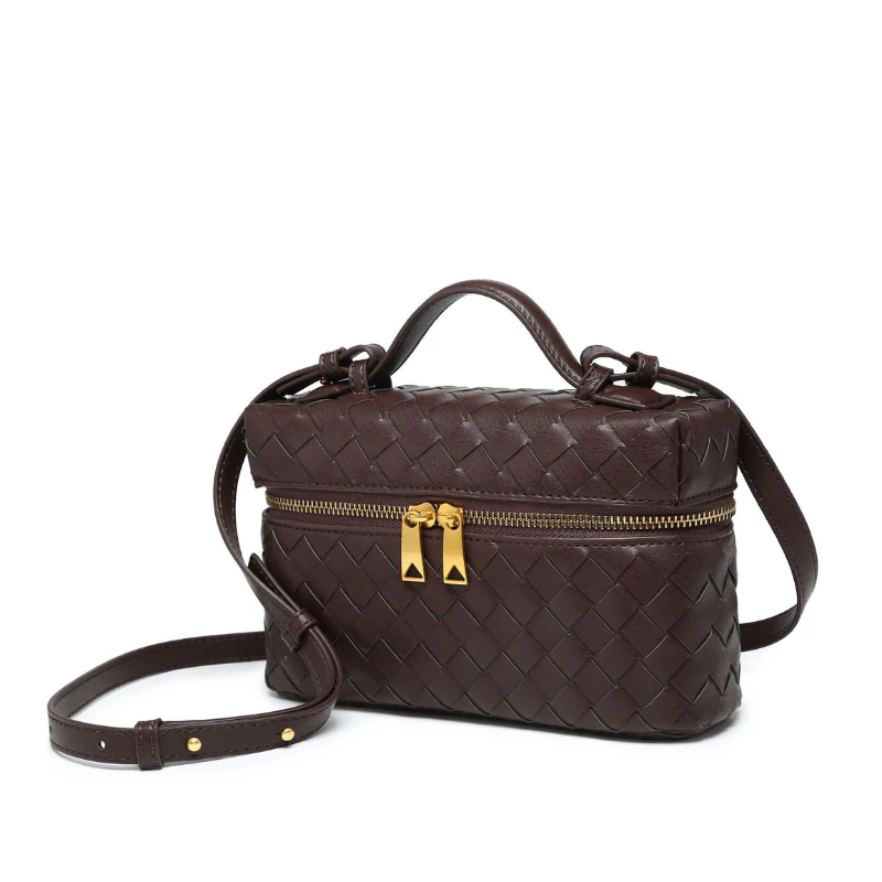 Heritage Weave Handbag - Image 2