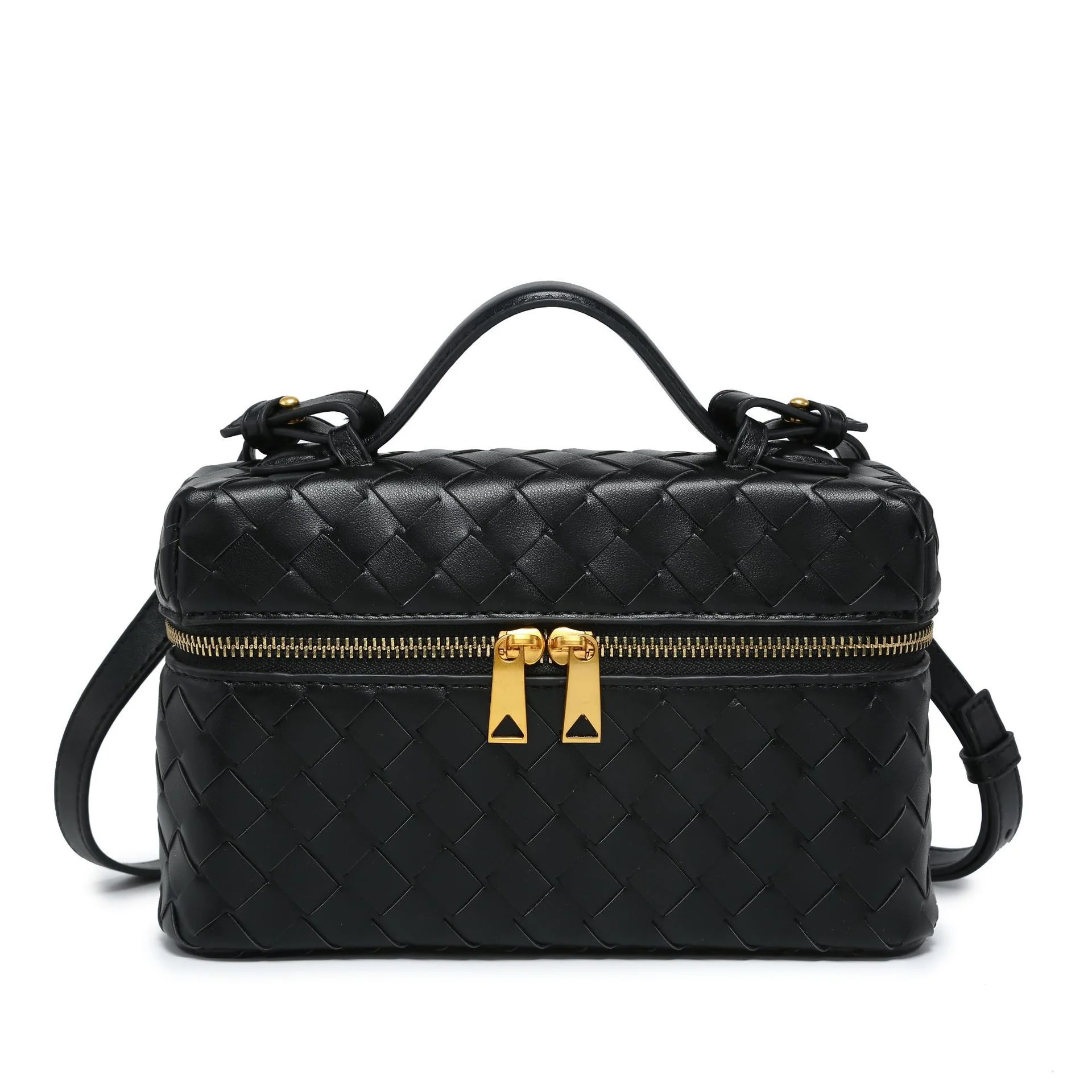 Heritage Weave Handbag - Image 6