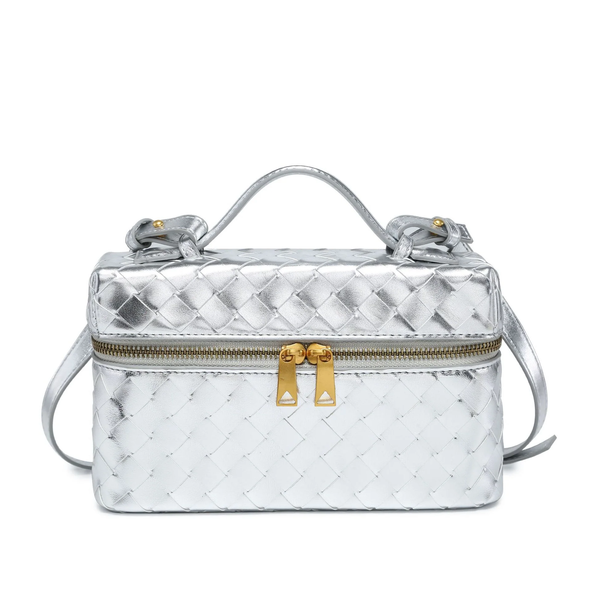 Heritage Weave Handbag - Image 7