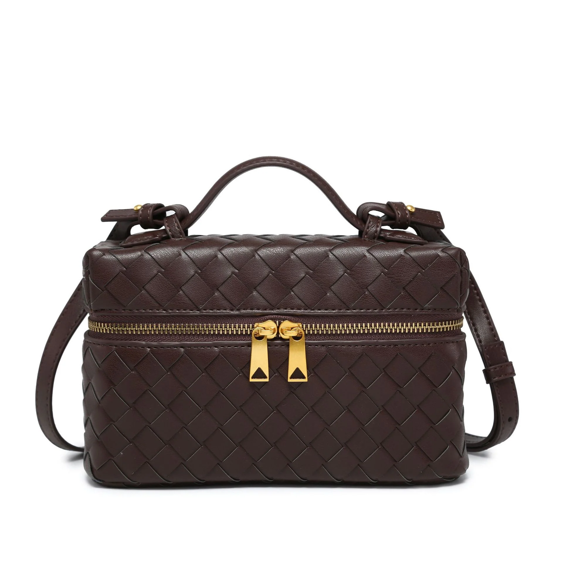 Heritage Weave Handbag - Image 8