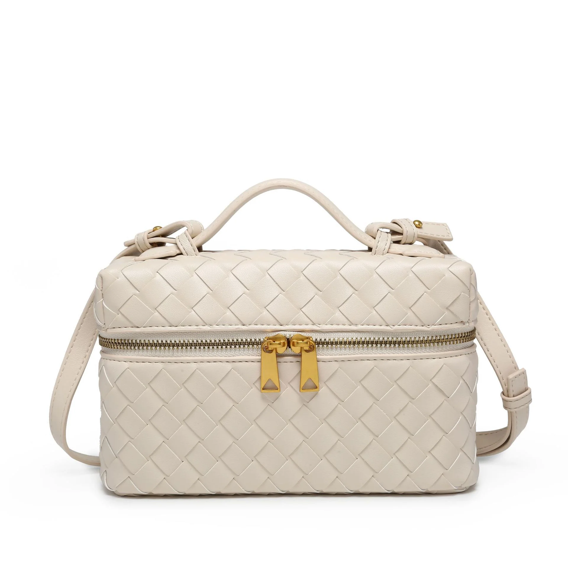Heritage Weave Handbag - Image 9