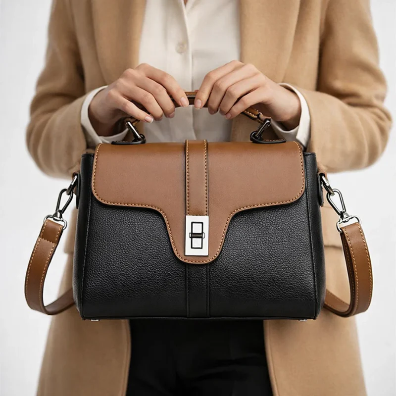 High-End Commuter Women’s Handbag - Image 4