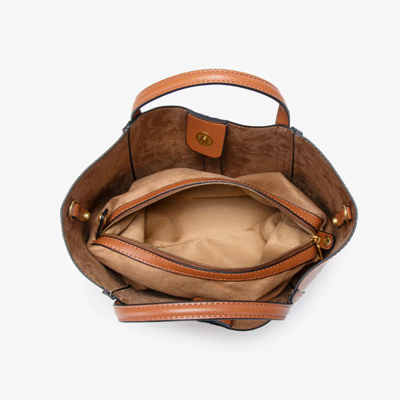 High-End Light Luxury Lazy Style Handbag - Image 3