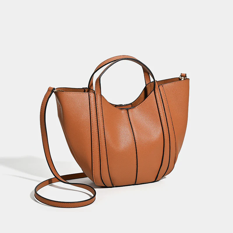 High-End Light Luxury Lazy Style Handbag - Image 5
