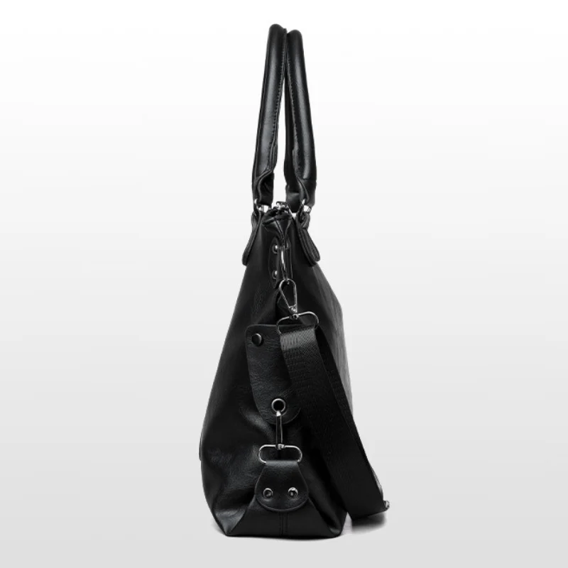 High-End Soft Bread Style Shoulder Bag - Image 2
