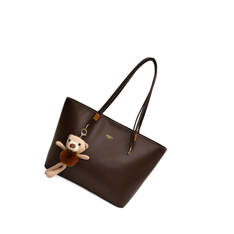 High End Soft Leather Tote Bag - Image 2