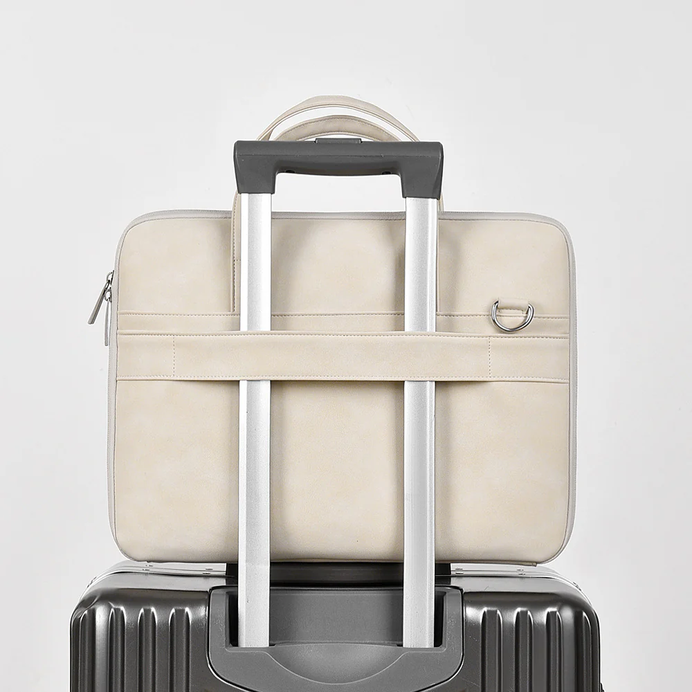 High-Quality Full-Open Laptop Bag - Image 3