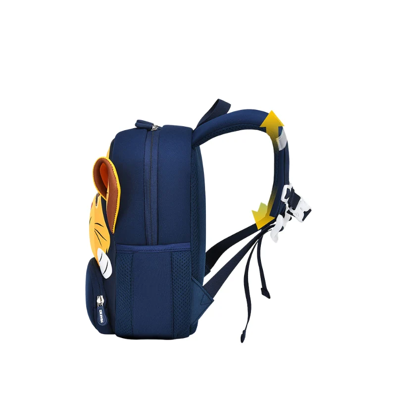 Joy Jungle Cartoon School Bag - Image 2