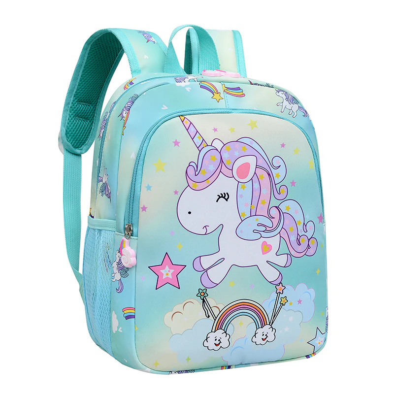 Kawaii Anime Cartoon School Bag - Image 8