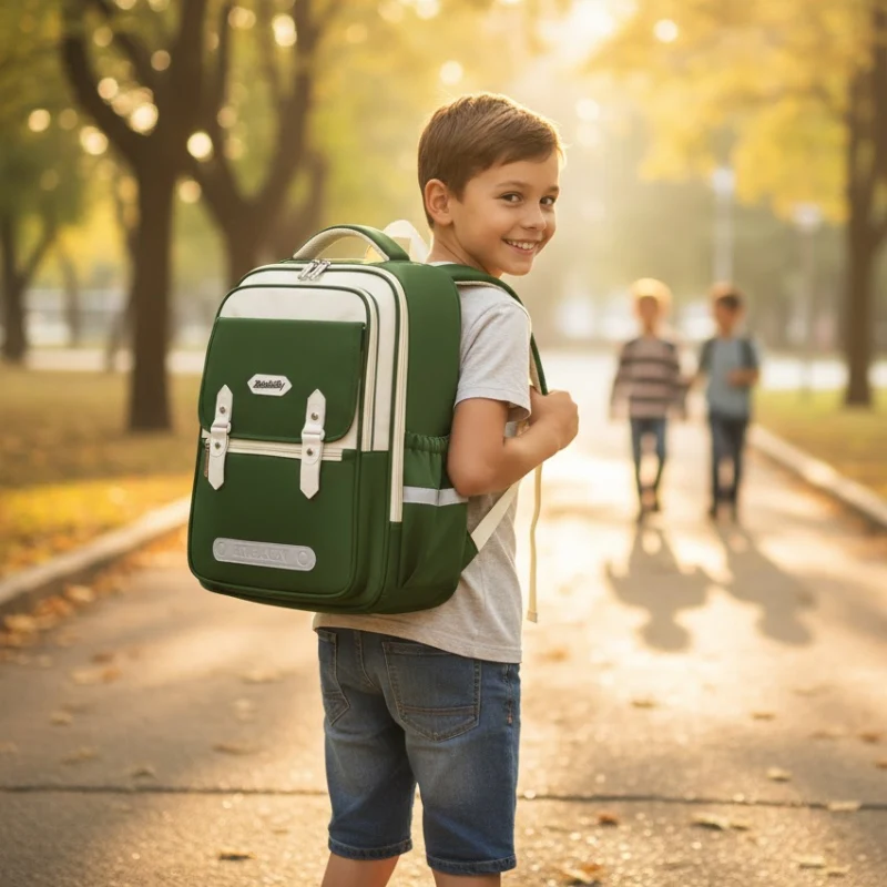 Kid Lift School Bag - Image 4