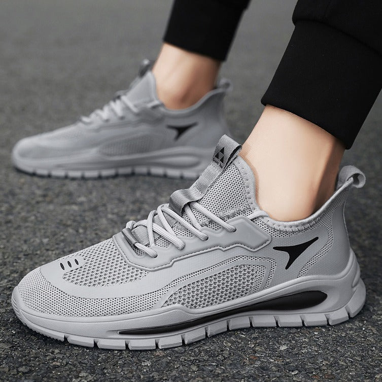 Knit Flow Pro Runner Shoes - Image 4