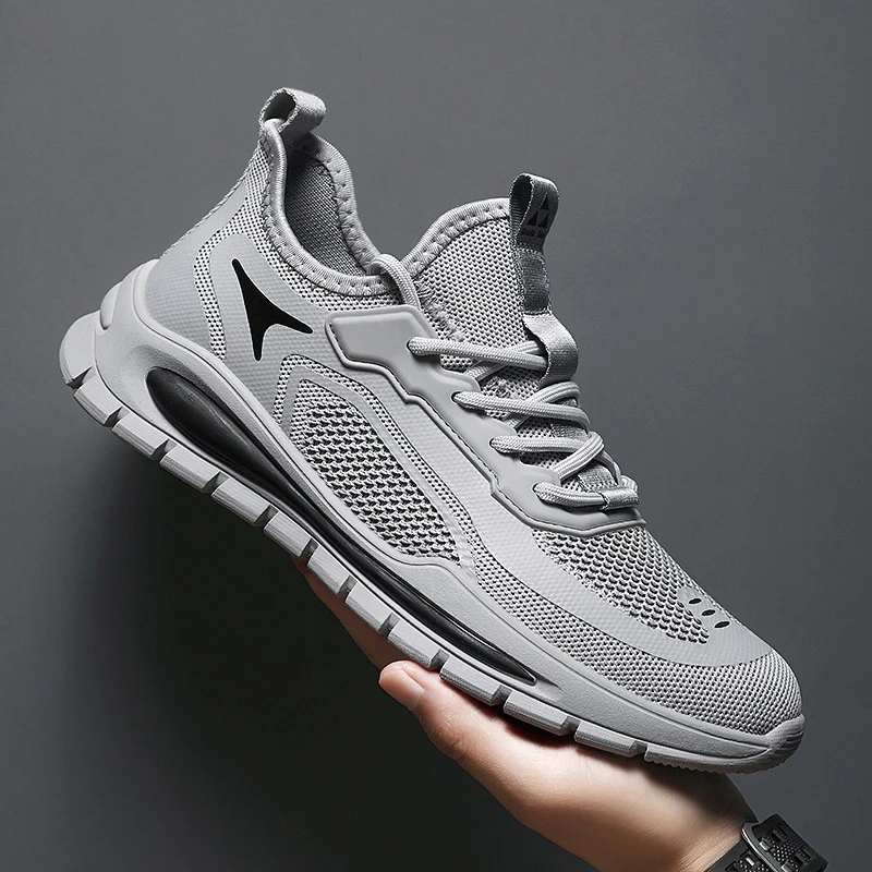 Knit Flow Pro Runner Shoes - Image 5