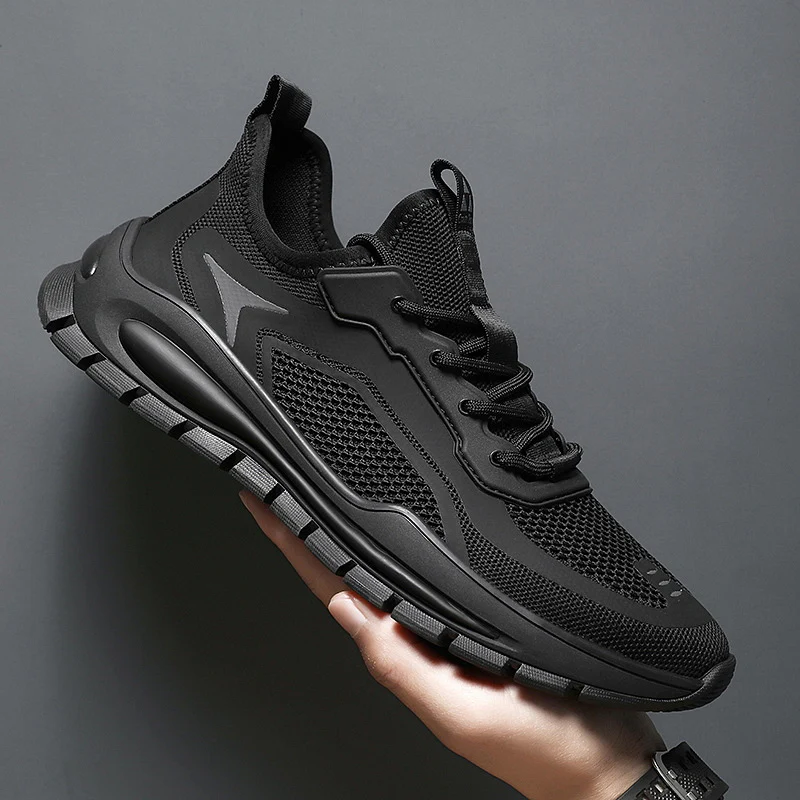 Knit Flow Pro Runner Shoes - Image 6