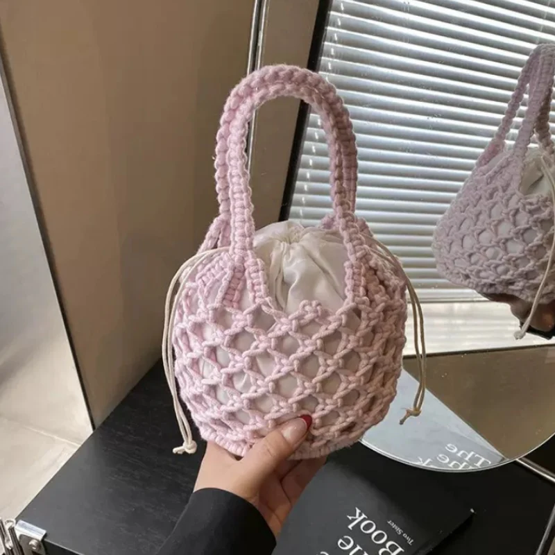 Knotelle Round Handbag - Image 3