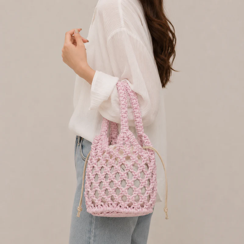 Knotelle Round Handbag - Image 4