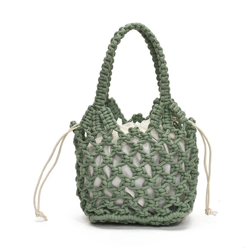 Knotelle Round Handbag - Image 6