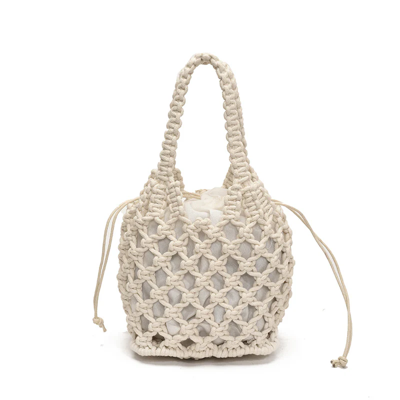 Knotelle Round Handbag - Image 7