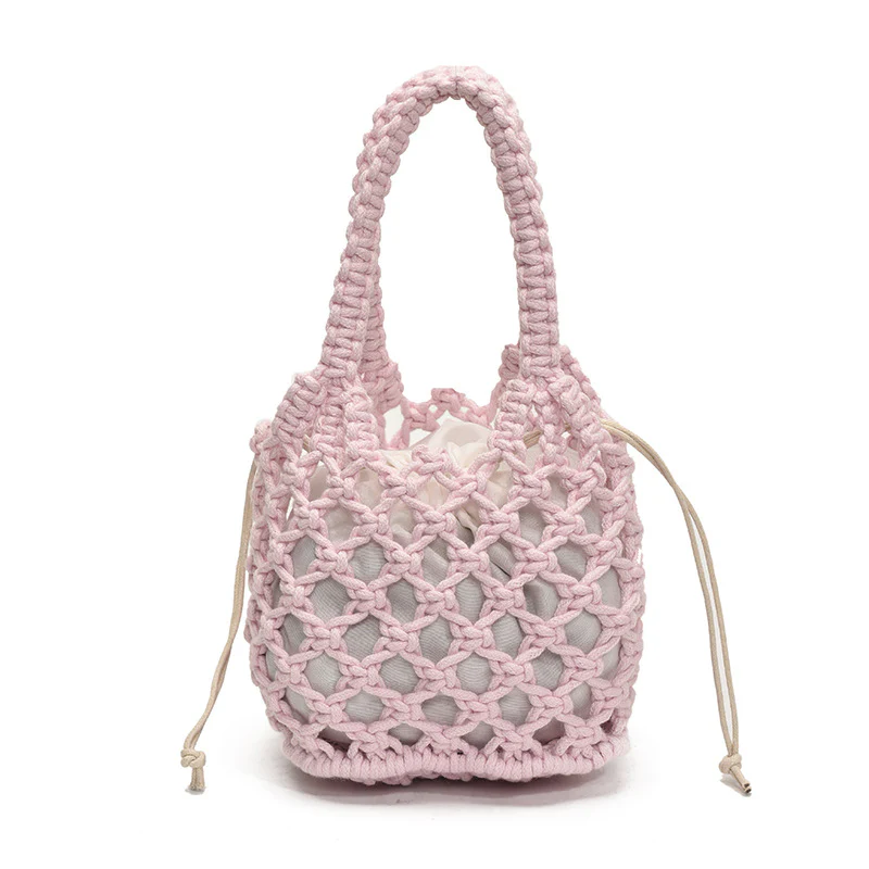 Knotelle Round Handbag - Image 8