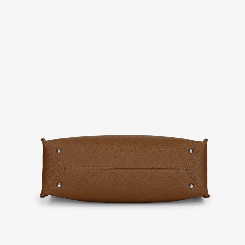 Knotted Strap Women’s Tote Bag - Image 3